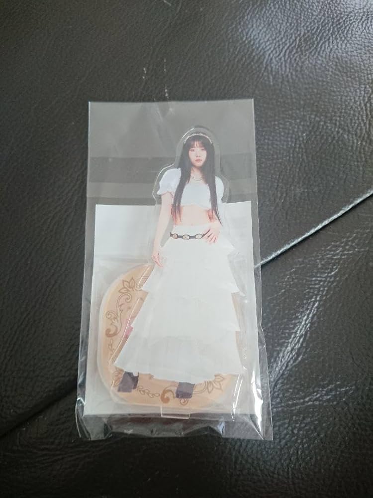 ME:I 高見文寧 アクスタ 日プ LAPOSTA アクリルスタンド